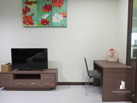  PM003747✨Flash Deal ✨The Address Siam (1Bed 1Bath 40SQM.) พร้อมอยู่ ! เพียง 20,000 บาทต่อเดือน Tel.0981315848 @propmatch