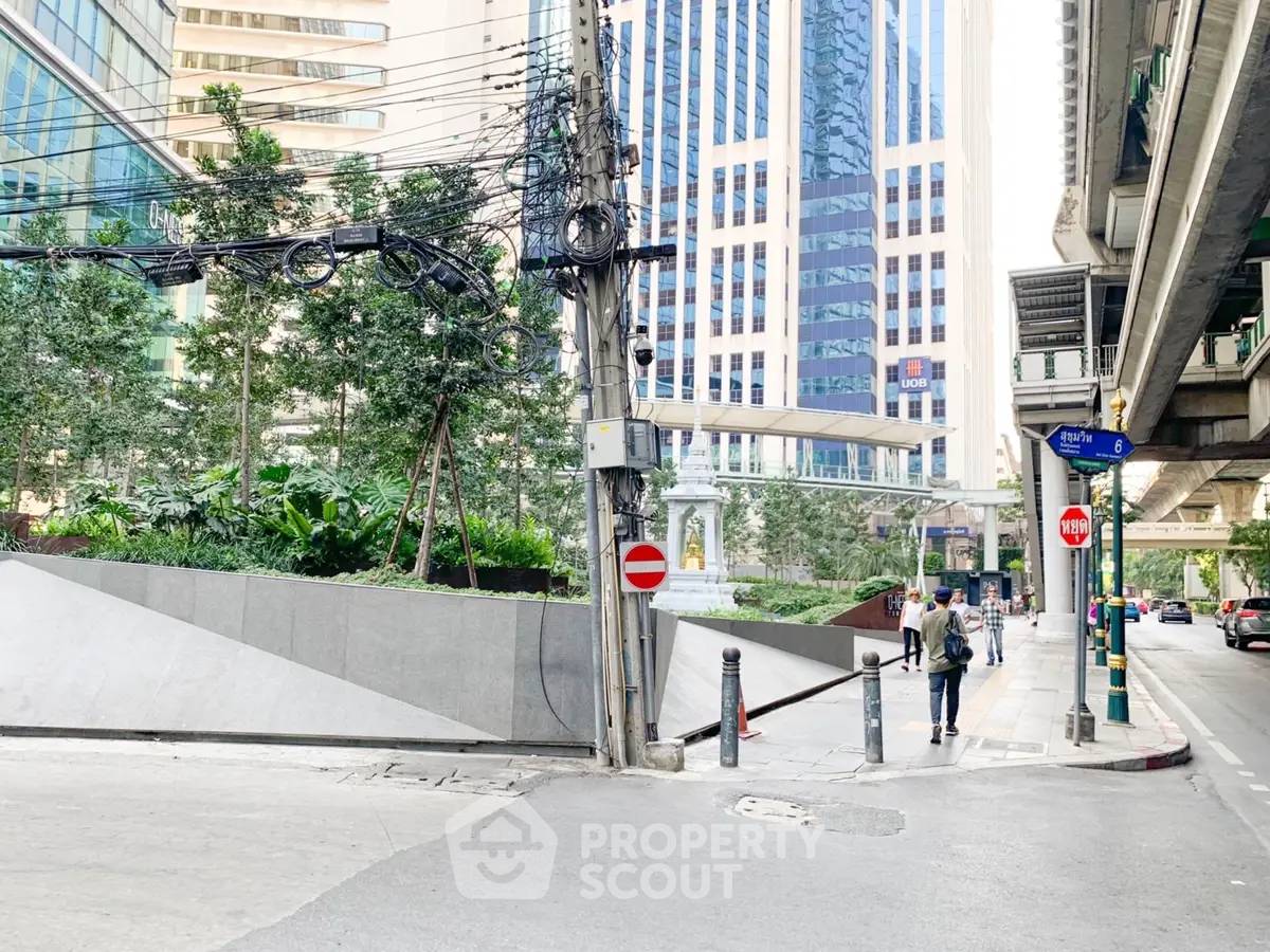 รูป คอนโด 2-ห้องนอน ที่ สราญใจ แมนชั่น คอนโดมิเนียม ใกล้ BTS นานา (ID 2873539) - รูปที่ 10/10