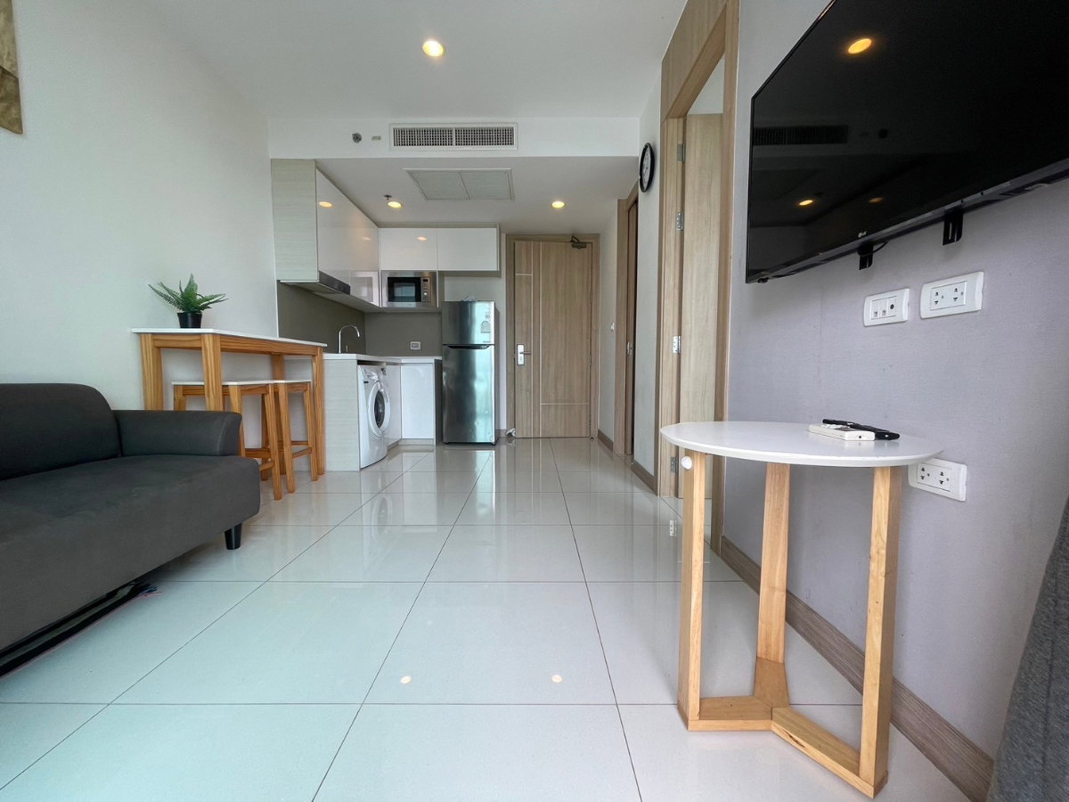 รูป For rent The Riviera Wongmat Beach  - รูปที่ 7/23