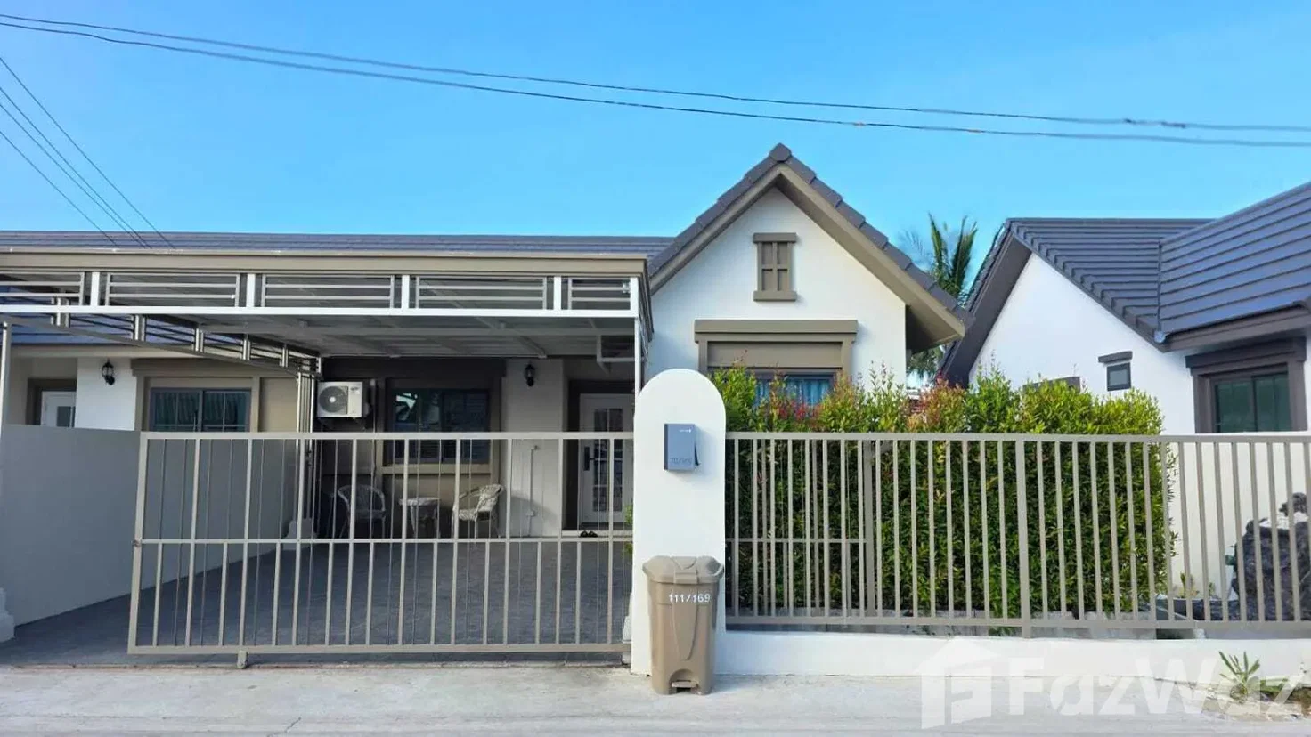 รูป บ้านเดี่ยวให้เช่า 3 ห้องนอน ในโครงการ เดอะวิช3 ป่าคลอก 6246559 - รูปที่ 2/19