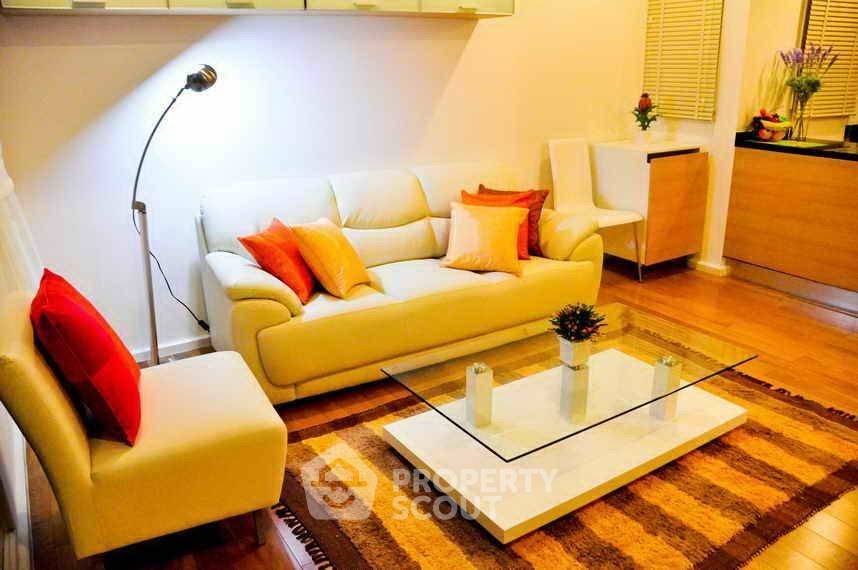 picture 1-BR Condo at Wind Sukhumvit 23 near BTS Asok (ID 2869680) - 4/10