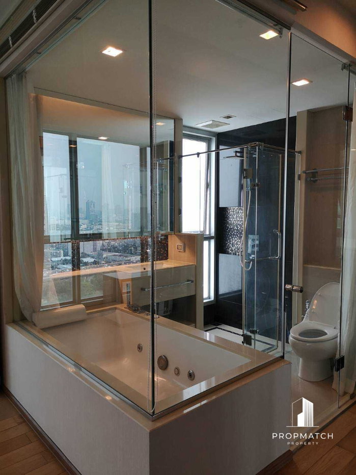 รูป PM024779✨Flash Deal ✨The Address Asoke (2Bed 2Bath 75SQM.) พร้อมอยู่ ! เพียง  45,000 บาทต่อเดือน Tel.0981315848 @propmatch - รูปที่ 6/7