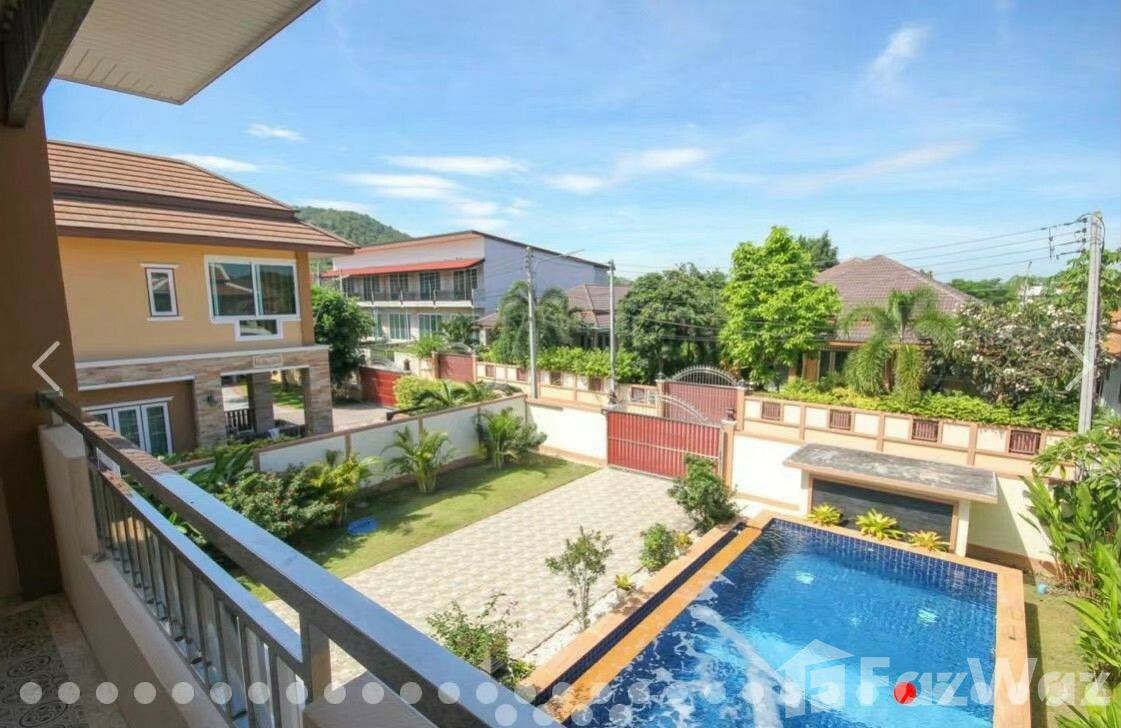 รูป ขาย วิลล่า 5 ห้องนอน ใน หัวหิน, ประจวบคีรีขันธ์ 1123572 - รูปที่ 24/28