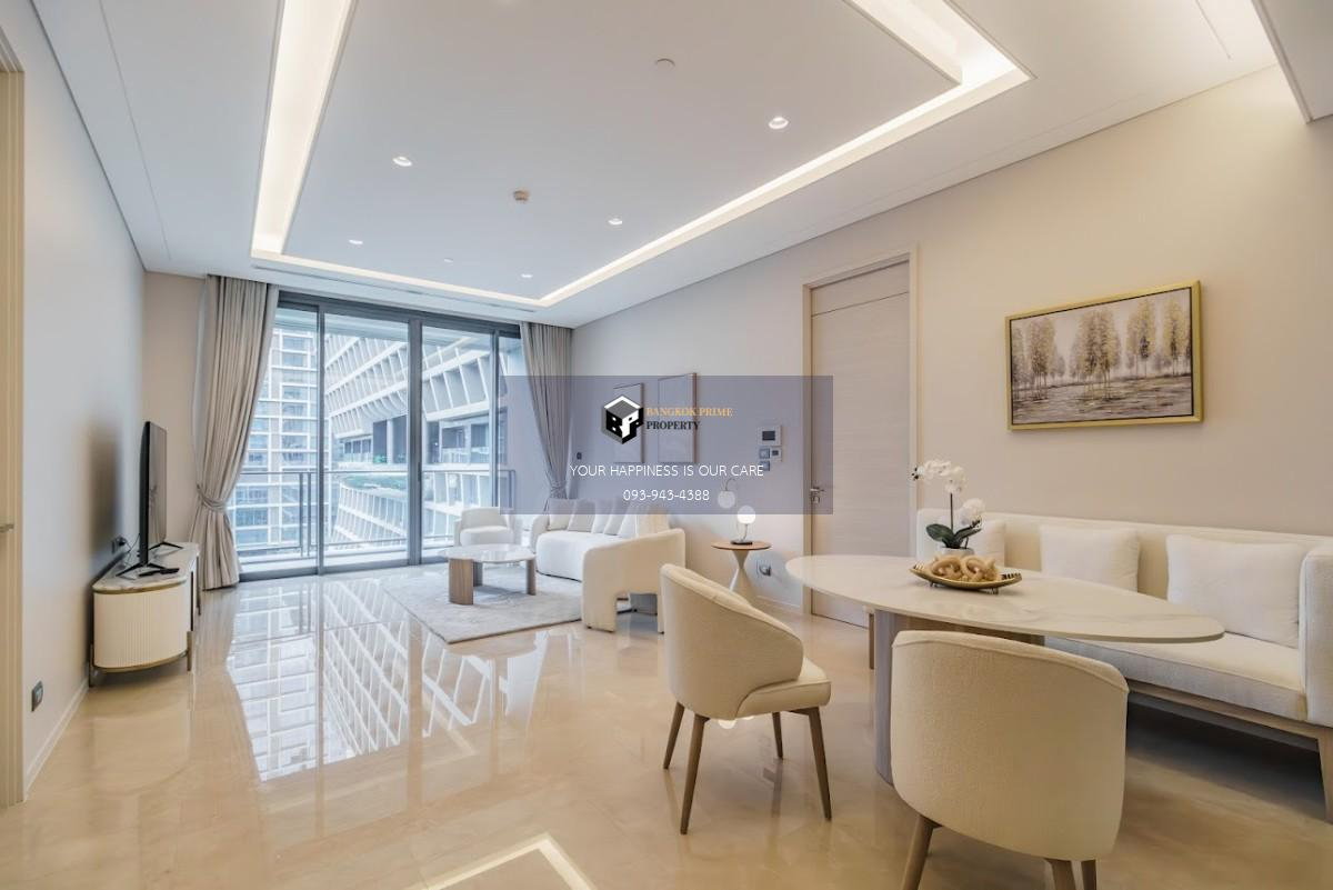 รูป Kempinski Residence | ห้องขนาดใหญ่ ใจกลางเมือง ระดับ Luxury - รูปที่ 3/16