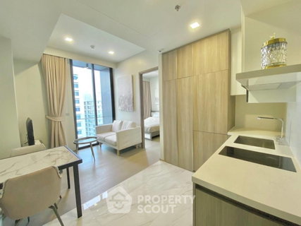 คอนโด 1 ห้องนอน ชั้น 28 Celes Asoke ใกล้ MRT สุขุมวิท 50 ม. (ID 2873890)