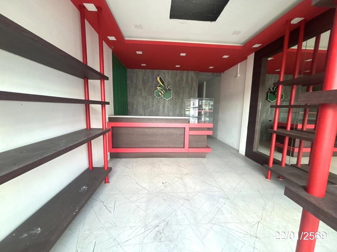 รูป อาคารพาณิชย์ 19.8 ตร.วา เมืองศรีสะเกษ ศรีสะเกษ 4.6M - รูปที่ 15/30