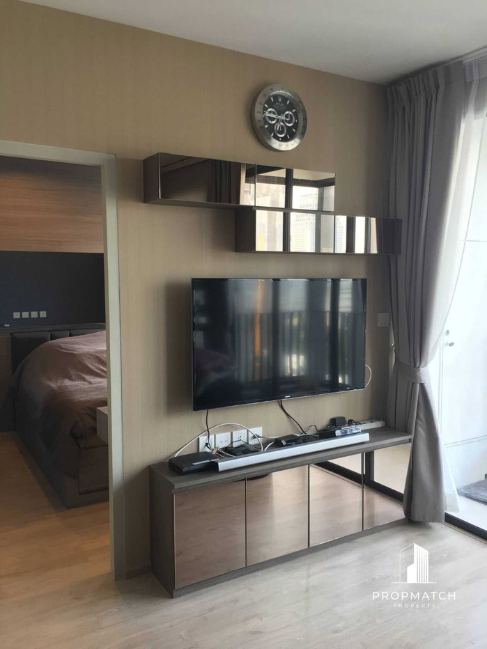 รูป PM004050 ✨Flash Deal ✨IDEO Q Rachatewi (2Bed1Bath50.5SQM.) พร้อมอยู่ ! เพียง 32,000 บาทต่อเดือน Tel.0981315848 @propmatch - รูปที่ 4/15