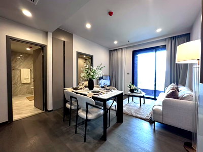 Condos for sale : 🌳 COCO PARC 0 meters MRT Khlong Toei 37.29SQ.M. 8.99MB.