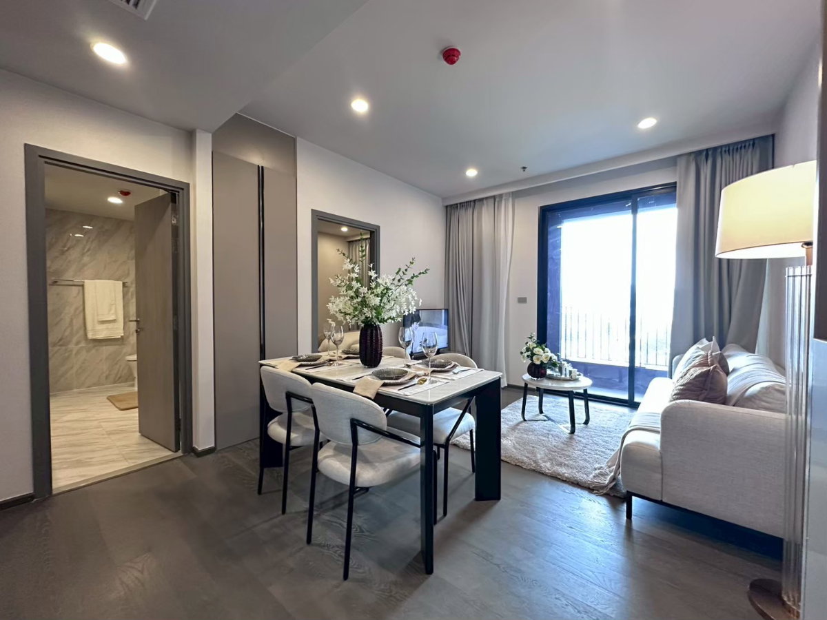 picture 🌳 COCO PARC 0 meters MRT Khlong Toei 37.29SQ.M. 8.99MB. - 1/8