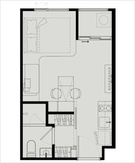 picture For rent!! Condo COBE Ratchada-Rama 9 *Pet friendly : Tel. 082-389-9314 (Boo) - 16/30