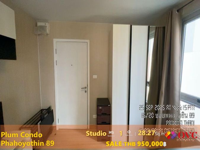 Ready for Sale @Plum condo phahoyothin89