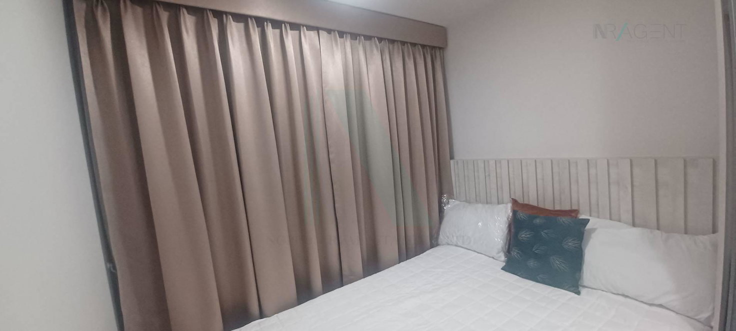 รูป 🔺 ให้เช่าคอนโด แอทโมซ บางนา อาคาร C ชั้น 3 1 ห้องนอน ขนาด 27.00 ตรม ใกล้ โรงพยาบาลไทยนครินทร์ - รูปที่ 5/8