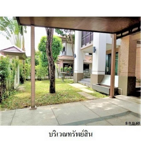 รูป Z3A0822 ขายบ้านเดี่ยว นันทวัน ปิ่นเกล้า - ราชพฤกษ์ แขวง บางระมาด เขต ตลิ่งชัน จังหวัด กรุงเทพมหานคร - รูปที่ 3/8