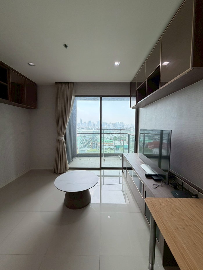 รูป ให้เช่า ✨ Star View ✨ 2 ห้องนอน 2 ห้องน้ำ เฟอร์นิเจอร์ และ เครื่องใช้ไฟฟ้าครบ  - รูปที่ 8/11