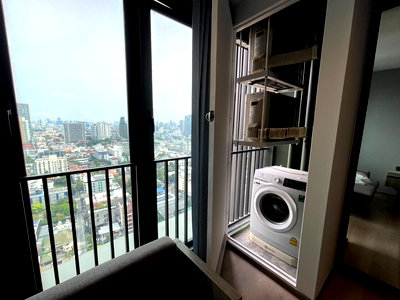 Condos for rent : ☎️☎️for rent!!☎️☎️ The Line Phahonyothin Park ☎️☎️
