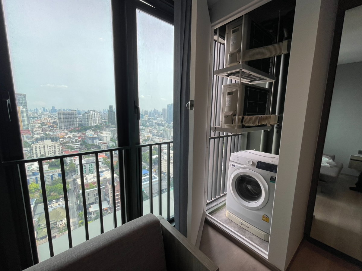 picture ☎️☎️for rent!!☎️☎️ The Line Phahonyothin Park ☎️☎️ - 1/12