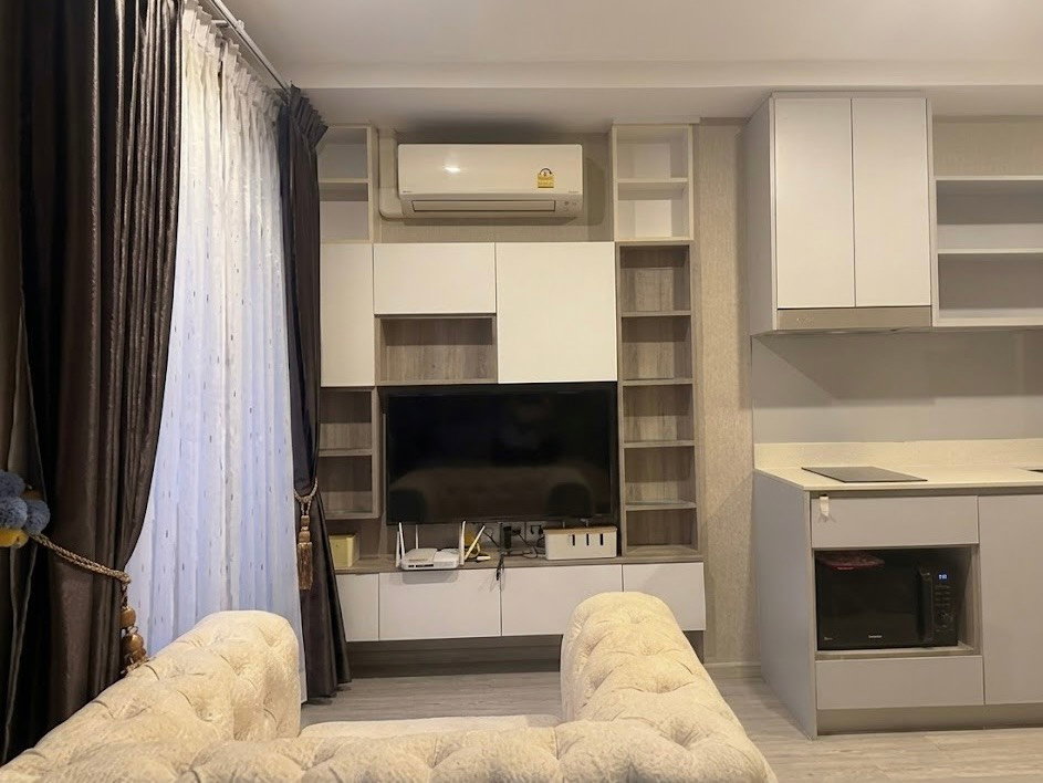รูป Condo for rent Sign sukhumvit 50 - รูปที่ 4/6