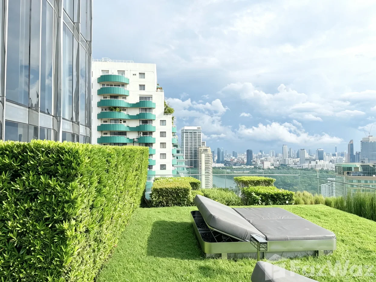 รูป คอนโดให้เช่า 3 ห้องนอน ในโครงการ เซอเลส อโศก 6240518 - รูปที่ 13/19