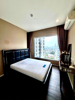 Condos for rent : 📍 Experience luxury living! The Saint Residences condo for rent, fully furnished (DSL2086)