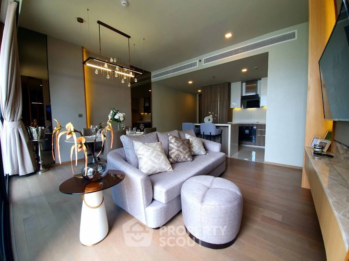 picture 2-BR Condo at Celes Asoke near MRT Sukhumvit (ID 2874411) - 2/11