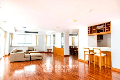 Condos for rent : Pet-Friendly 3-BR 470 Sqm Condo At Krungthep Thani Tower Near BTS Phrom Phong (ID 2874392)
