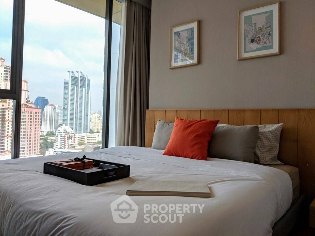 picture 2-BR Condo at The Lumpini 24 near BTS Phrom Phong (ID 2874382) - 10/17