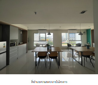 picture CONDO 26 Sq.m. Pak Kret Nonthaburi for 1.9M - 20/24