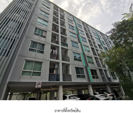 รูป ห้องชุด/คอนโดมิเนียม 28.4 ตร.ม. โครงการ เดอะนิช ไอดี เสรีไทย เฟส 1 กรุงเทพมหานคร คันนายาว กรุงเทพมหานคร 1.8M - รูปที่ 4/9