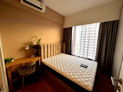 Condos for rent : 📍 Experience luxury living! The Saint Residences condo for rent, fully furnished (DSL1886)