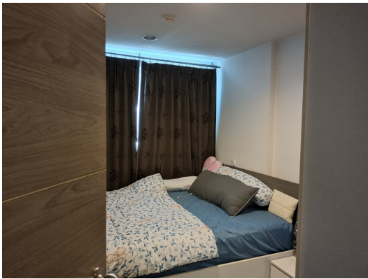 รูป ห้องชุด/คอนโดมิเนียม 30.08 ตร.ม. ห้องชุด โครงการ ลิฟวิ่งเนสท์ รามคำแหง กรุงเทพมหานคร บางกะปิ กรุงเทพมหานคร 2.5M - รูปที่ 12/19