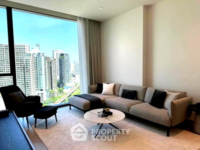 Condos for sale : High-Floor 1-BR 55 Sqm The Strand Thonglor, 100m to BTS Thong Lor (ID 2873591)