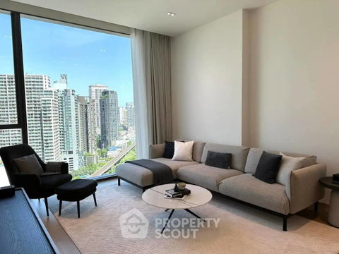 1-BR Condo at The Strand Thonglor near BTS Thong Lor (ID 2873591)