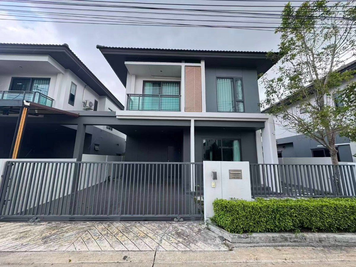 รูป 🔥 Hot Deal! บ้านเดี่ยว Patta Define พัทยา | 3 ห้องนอน เพียง 3.85 ล้าน - รูปที่ 17/17