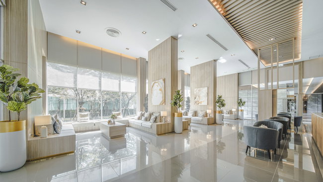 รูป ขายคอนโด Aspire Rattanathibet 2 ราคาต่ำทุน ห้องที่ดีที่สุดในชั้น 23  - รูปที่ 13/21