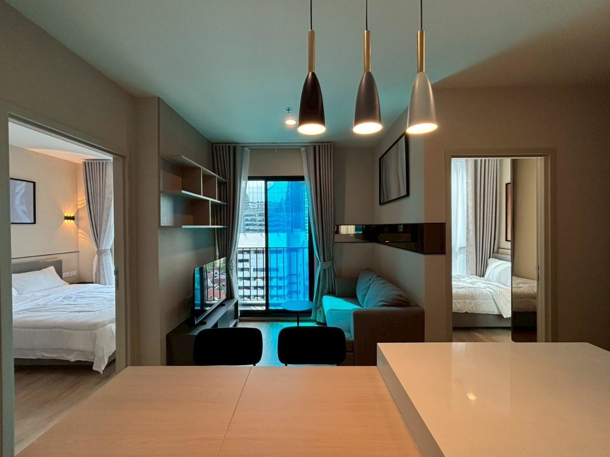 รูป Nue District R9 ห้องพักสภาพดีให้เช่า   - รูปที่ 4/10