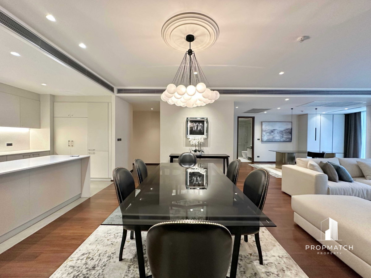 รูป PM030432 ✨Flash Deal ✨La CittLa Delre Thonglor 16 (2Bed3Bath180SQM.) พร้อมอยู่ ! เพียง 180,000 บาทต่อเดือน Tel.0981315848 @propmatch - รูปที่ 4/18