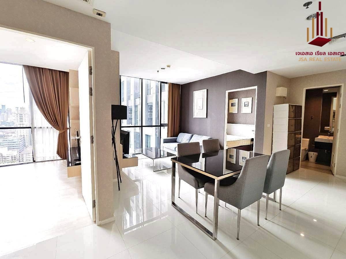 picture ✨ For Rent: Up Ekamai  Condo ✨  💰 Only 50,000 THB/month - 6/8