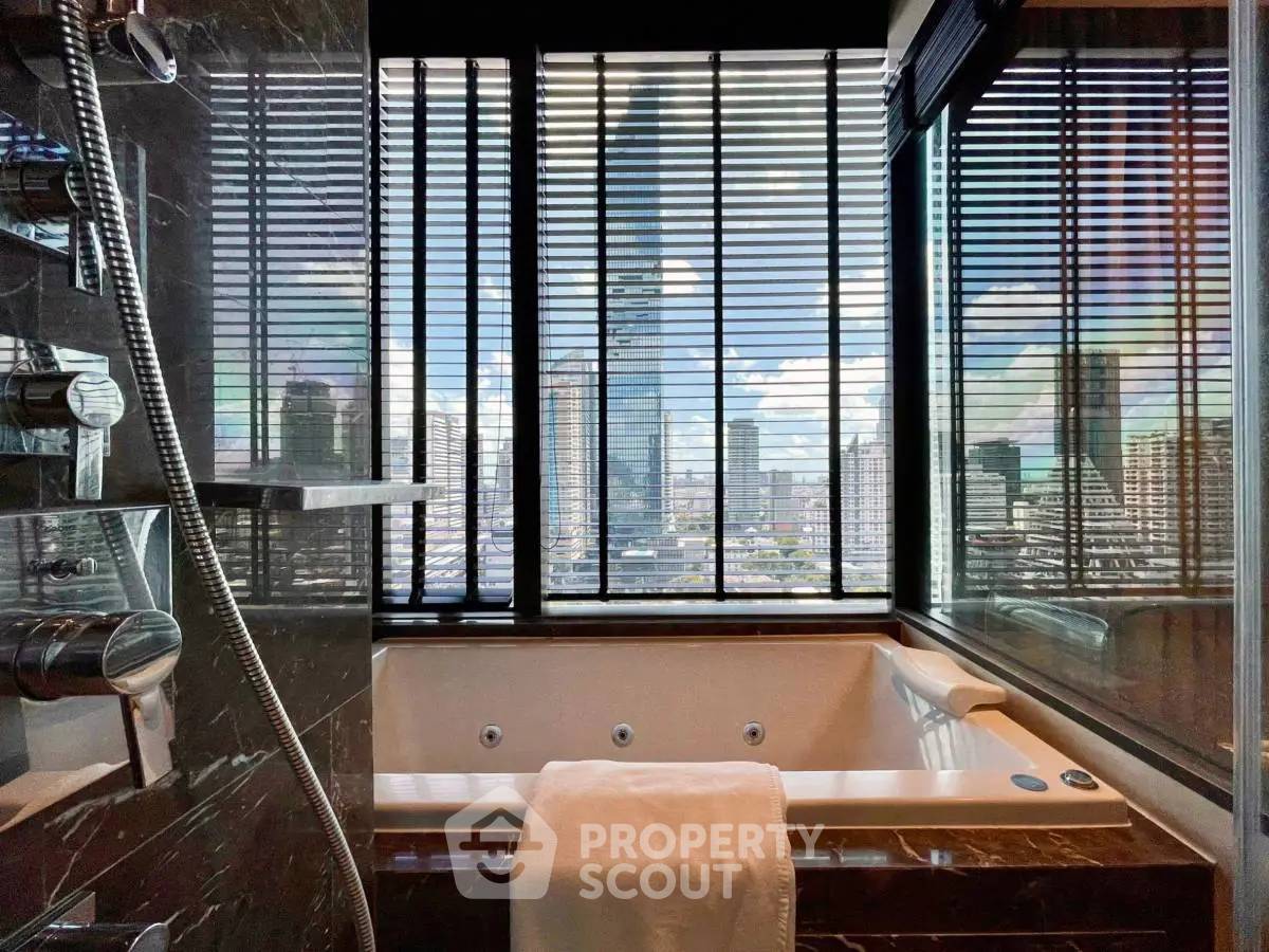 รูป ห้องชุด 2 ห้องนอน ชั้น 20 Ashton Silom ใกล้ BTS ช่องนนทรี (ID 2873568) - รูปที่ 15/22