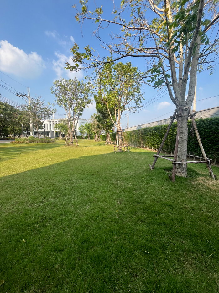 picture 4-Bed Luxury House for Rent — Centro Ramintra-Chatuchot, Furnished - 36/36