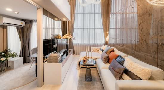 รูป Knightsbridge Prime Sathorn | 🚝ใกล้ BTS,MRTช่องนนทรี - รูปที่ 2/14