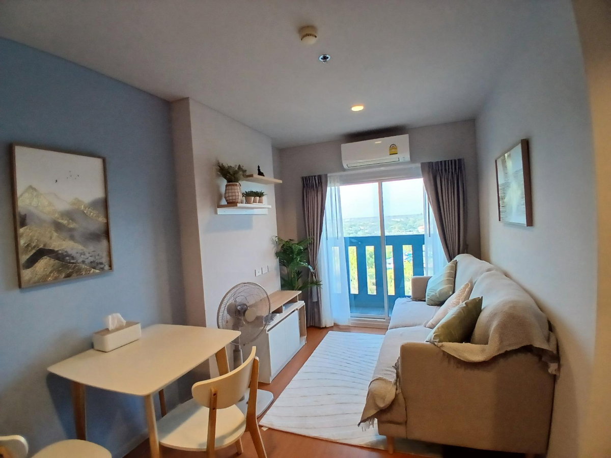 รูป For rent : condo near beach 200 m, Great breeze and natural light - รูปที่ 5/10