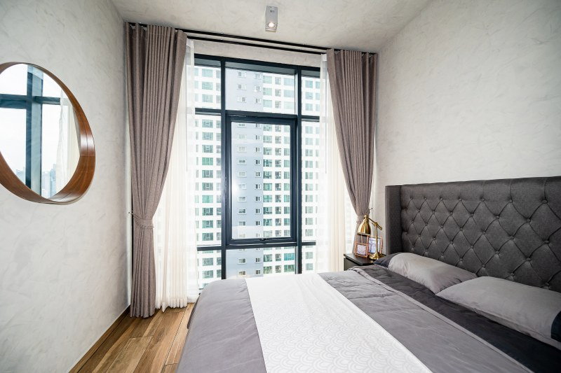 รูป ✅ ✅ ให้เช่า - The LOFTS Asoke , Super Luxury 1 ห้องนอน พร้อมเข้าอยู่ ติดต่อไลน์ @bktasset โทร 095-325-8928 - รูปที่ 5/10