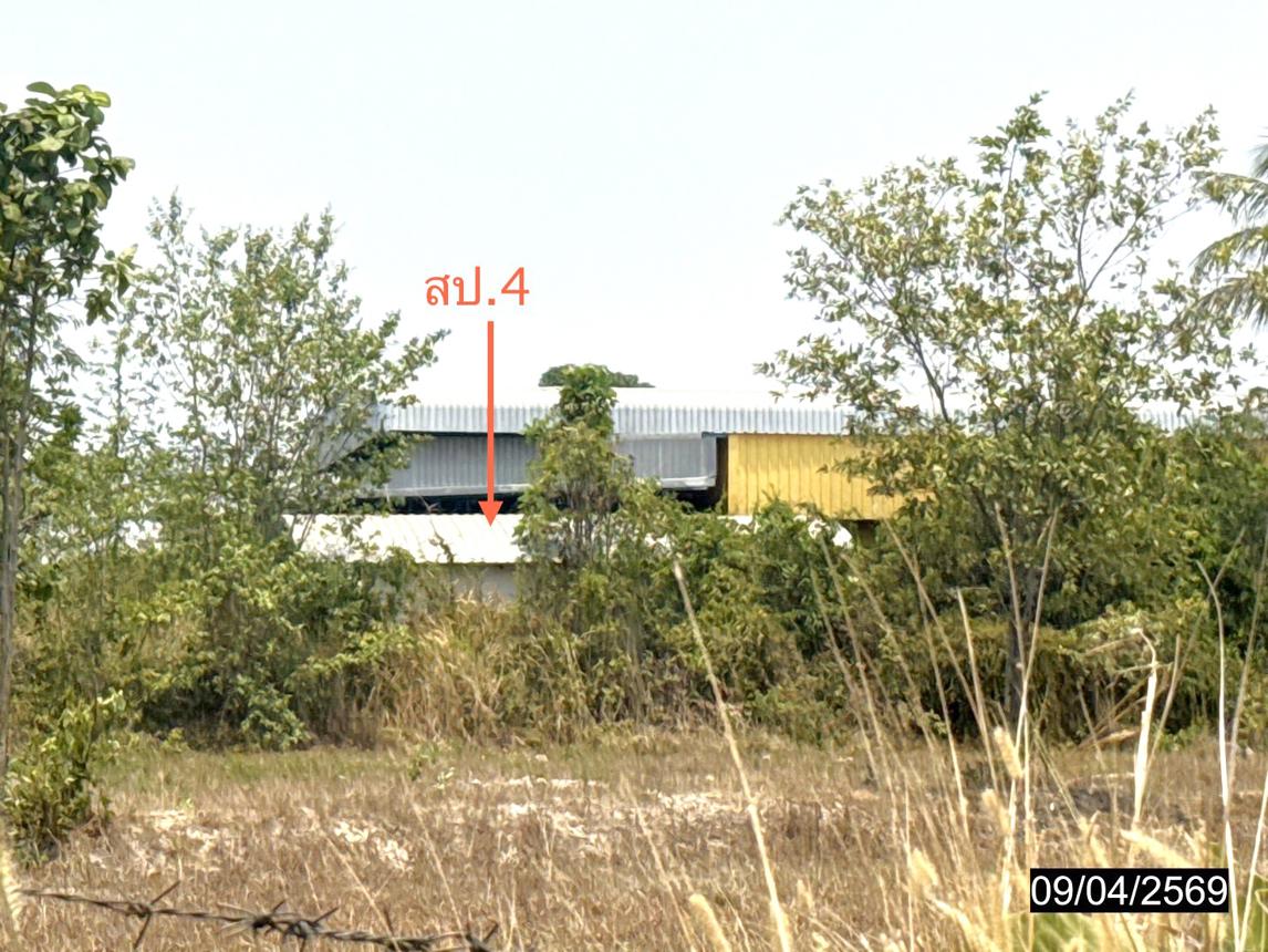 picture FACTORY 4800 Sq.w. Phibun Mangsahan Ubon Ratchathani for 6.3M - 13/20