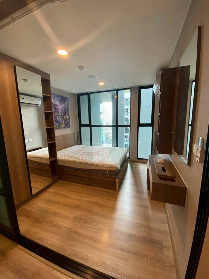รูป ให้เช่าคอนโด เดอะคิวบ์ ลอฟท์ ลาดพร้าว 107 อาคาร 1 ชั้น 5 1 ห้องนอน ขนาด 29 ตรม ใกล้ The Mall บางกะปิ - รูปที่ 8/8