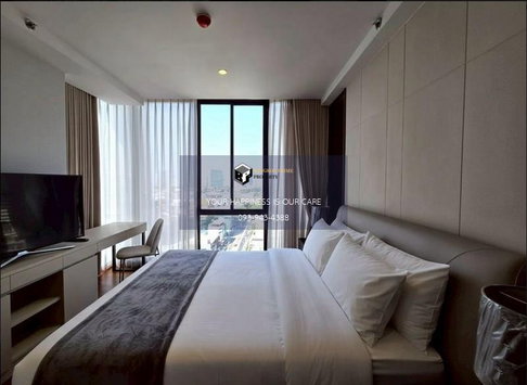 One Altitude Charoenkrung | Luxury Condo for Rent – Charoenkrung / Sathorn Area