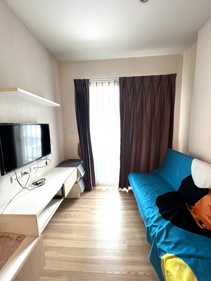 รูป The change relax condo Korat ตึก B ชั้น 5 ขนาด 1 ห้องนอน วิวสระว่ายน้ำ ขนาด 32 ตร.ม. เช่าเพียง 8,000 บาท/เดือน - รูปที่ 3/18
