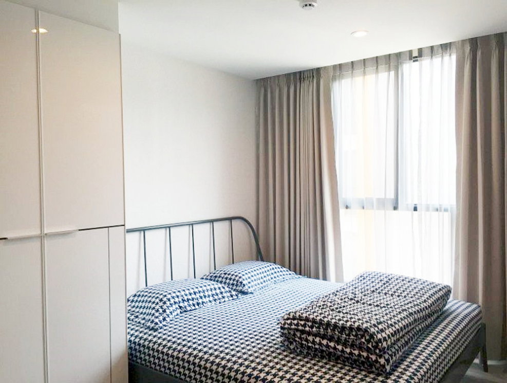 รูป คอนโดให้เช่า The Cube Plus แจ้งวัฒนะ (ราคาดีที่สุด!!!) ใกล้สนามบินดอนเมือง - รูปที่ 2/5