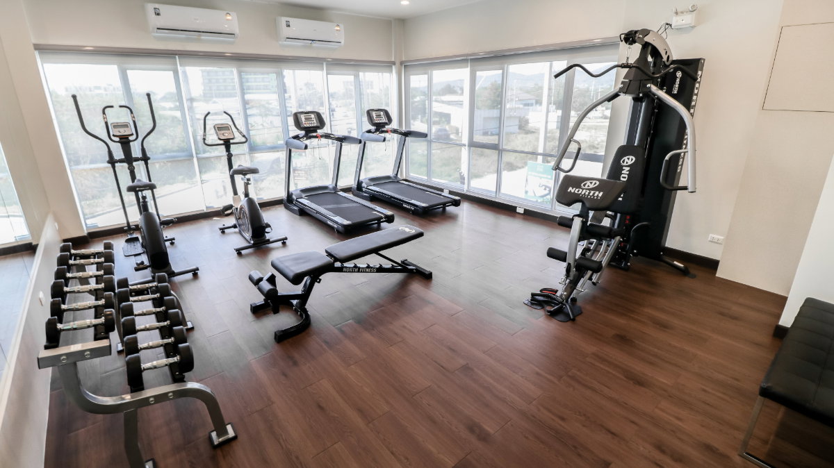 รูป ให้เช่า Room for rent at My style Hua Hin 102 Two Bedroom 23,000 THB  52 sqm. - รูปที่ 16/20