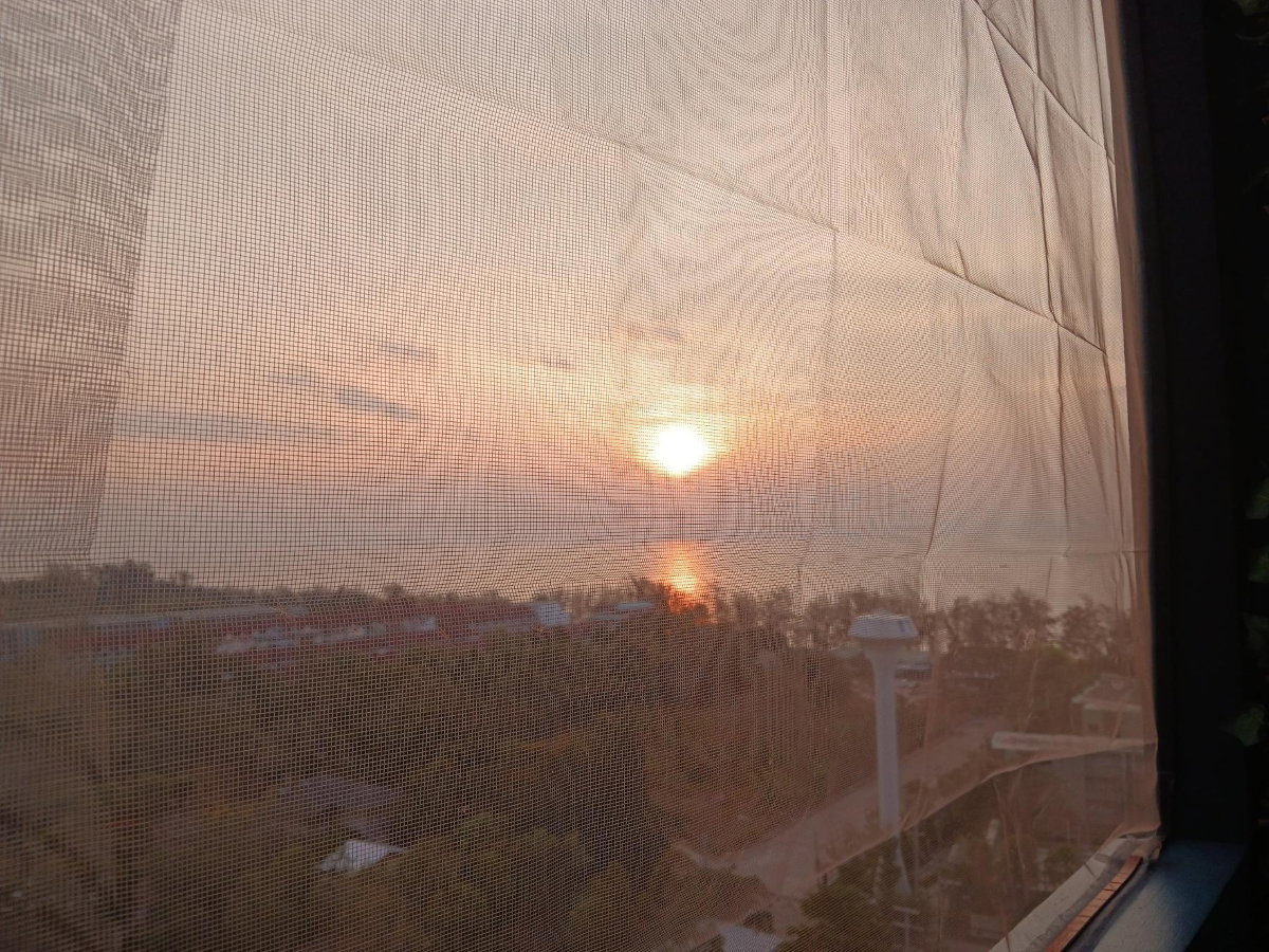 รูป For rent : condo near beach 200 m, Great breeze and natural light - รูปที่ 2/10