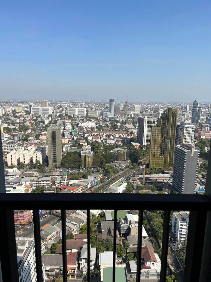 รูป ✨ คอนโด The Saint Residences ให้เช่า ทำเลทอง วิวสวย บรรยากาศดี (DSL542) - รูปที่ 5/14